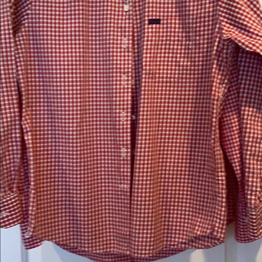 Long sleeve blouse